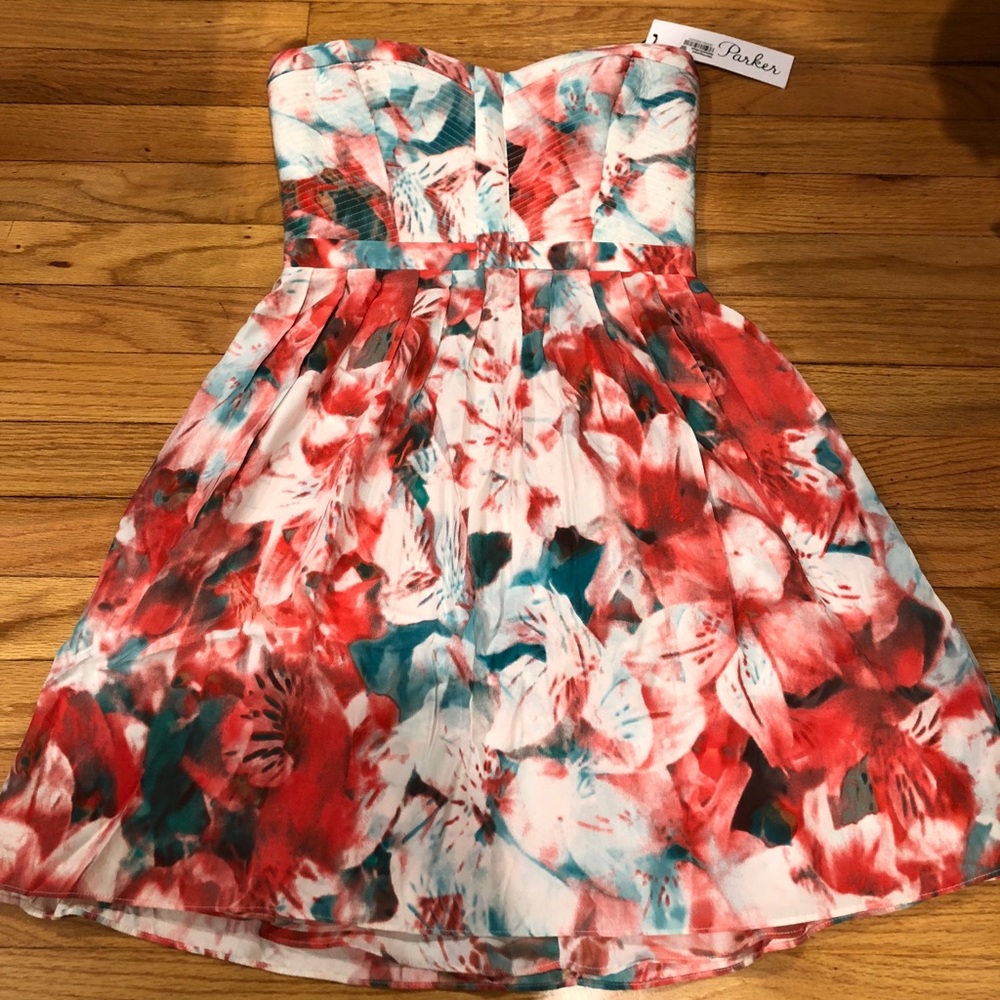 Parker Dress size L
